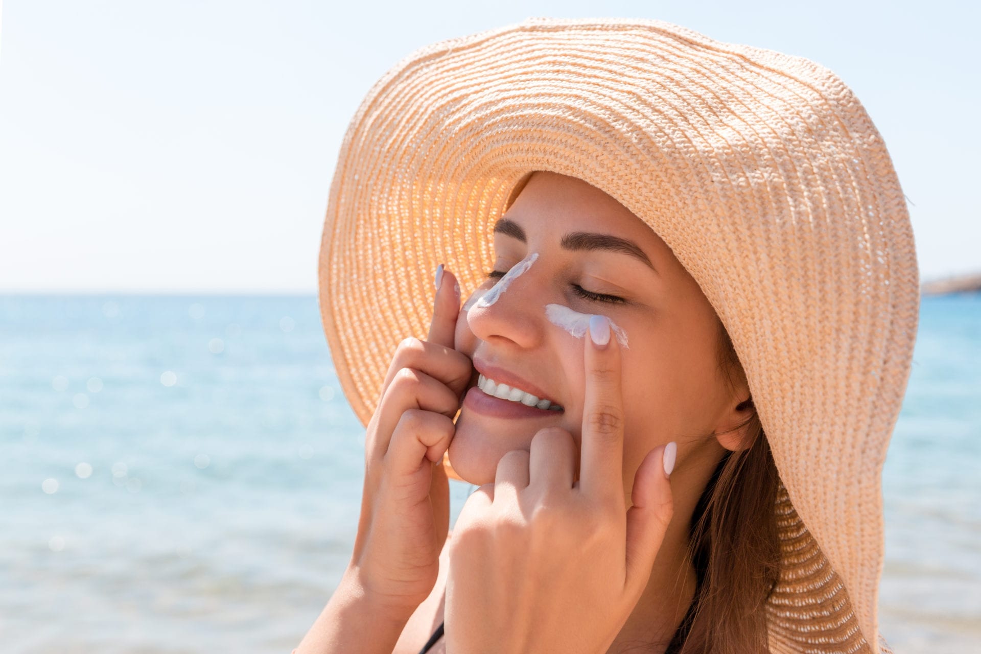 sunscreen stick over makeup reddit