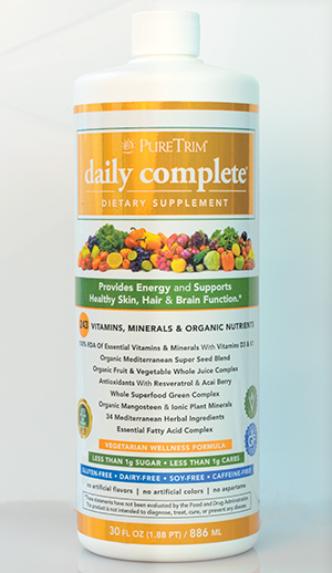 Image of PureTrim - Daily Complete Dietary Supplement