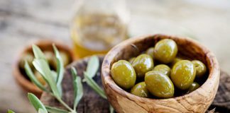 Mediterranean Food List