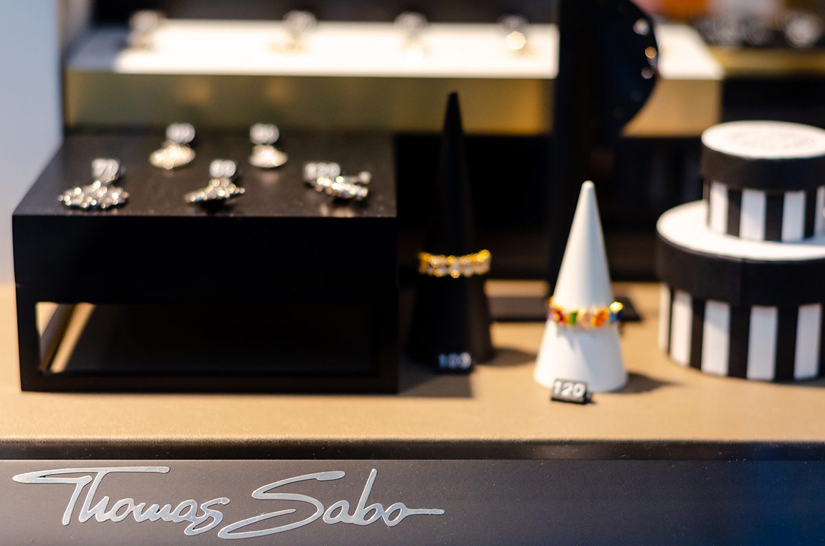 Thomas Sabo Jewelry