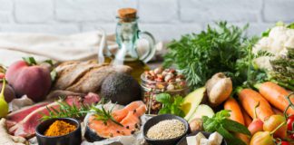 Mediterranean Diet for Inflammation