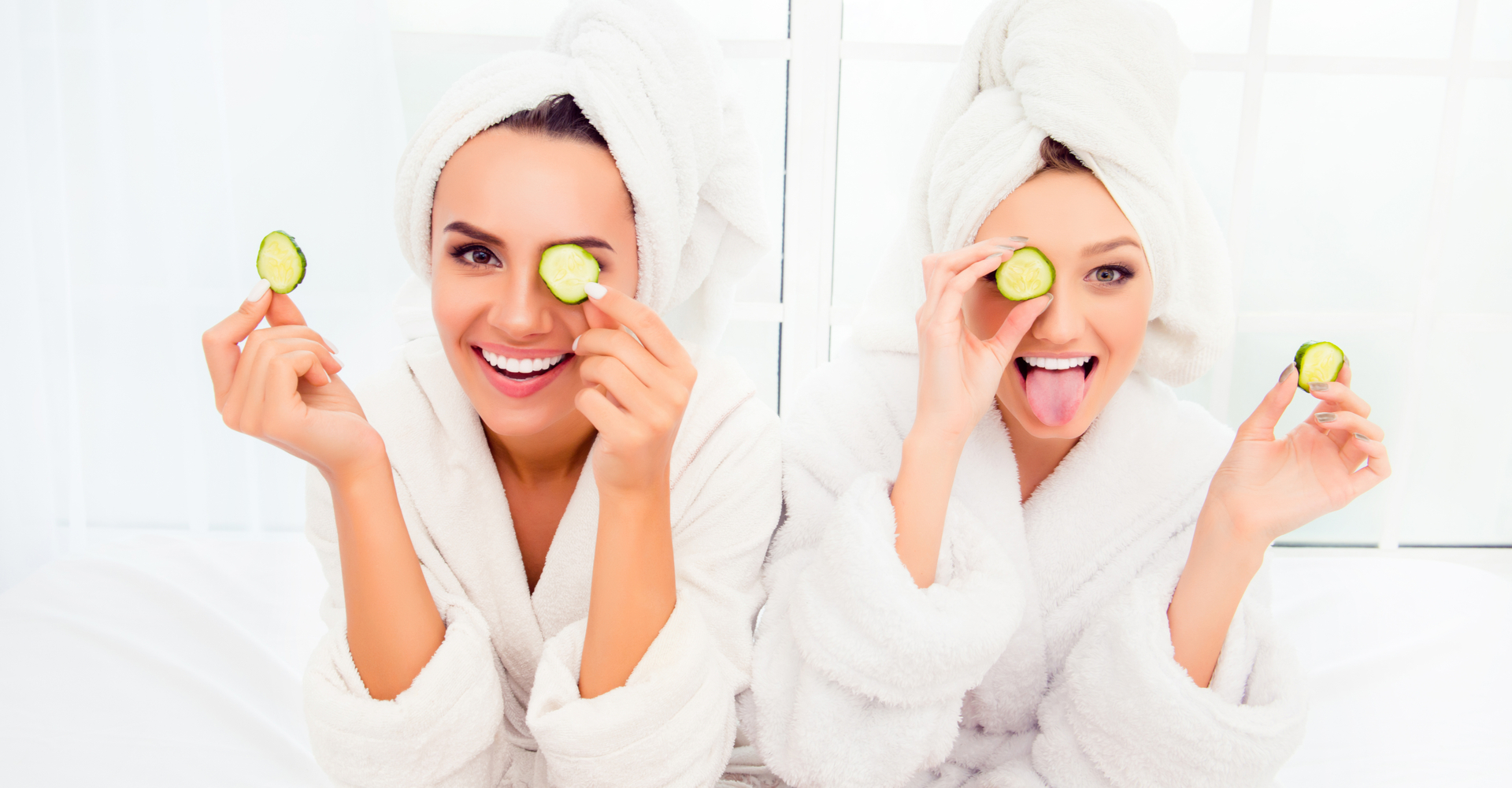 How to have an at-home spa