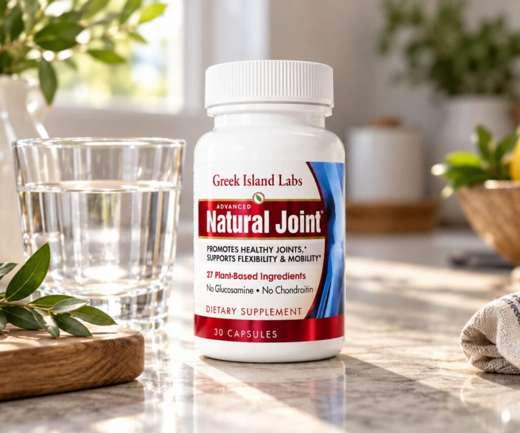 Natural Joint Supplement