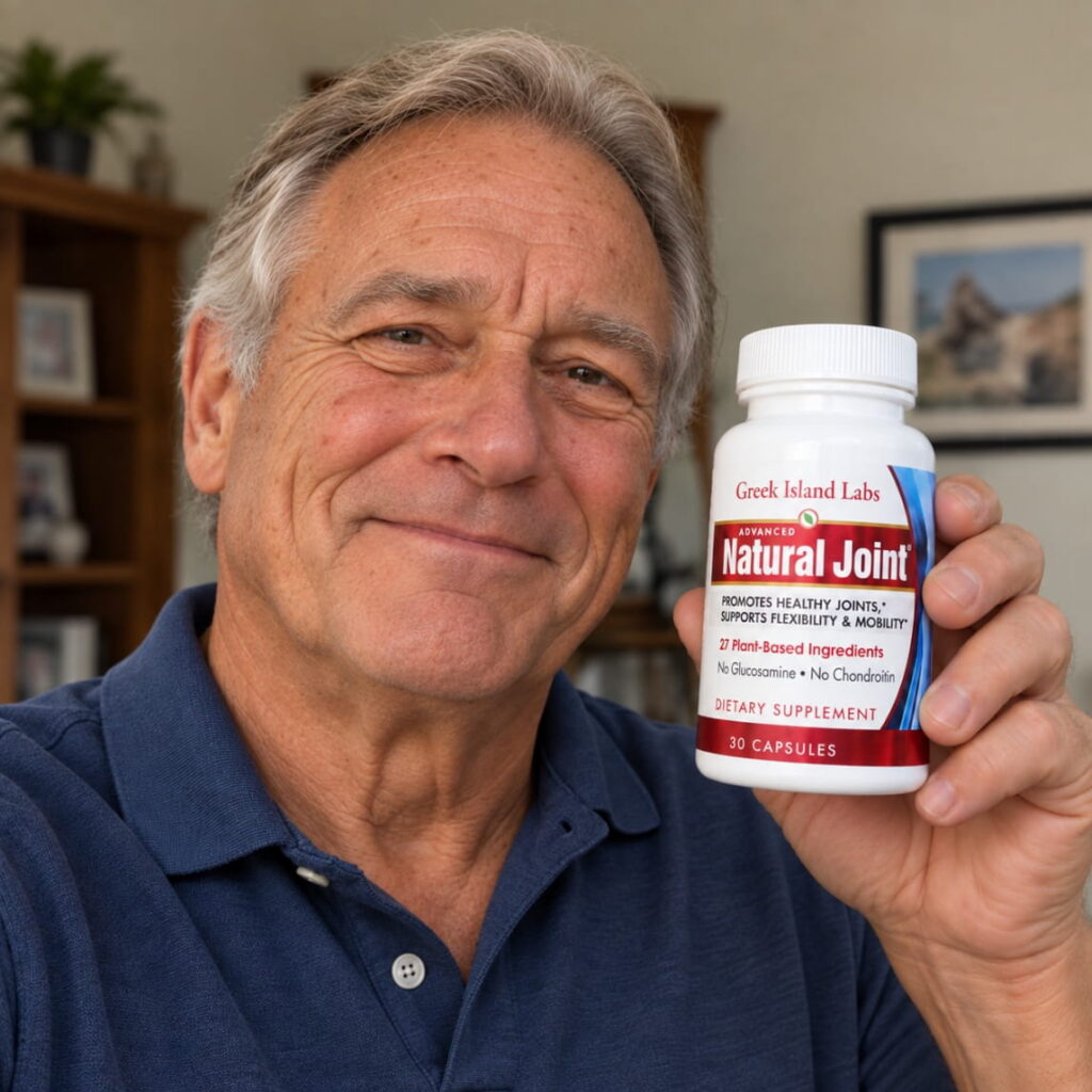 Natural Joint Supplement